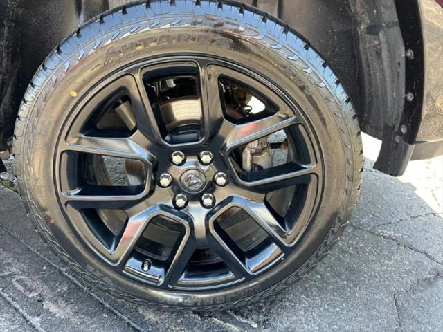 2020 Ram 1500 Laramie