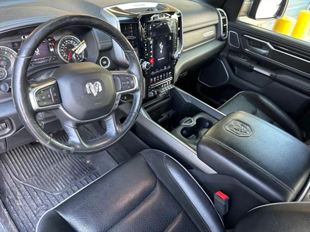 2020 Ram 1500 Laramie