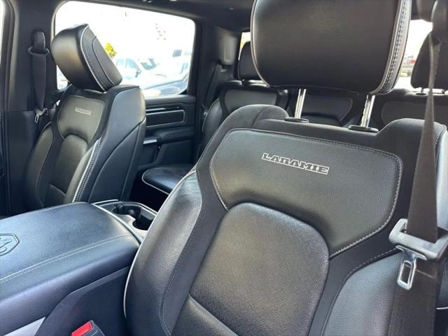 2020 Ram 1500 Laramie
