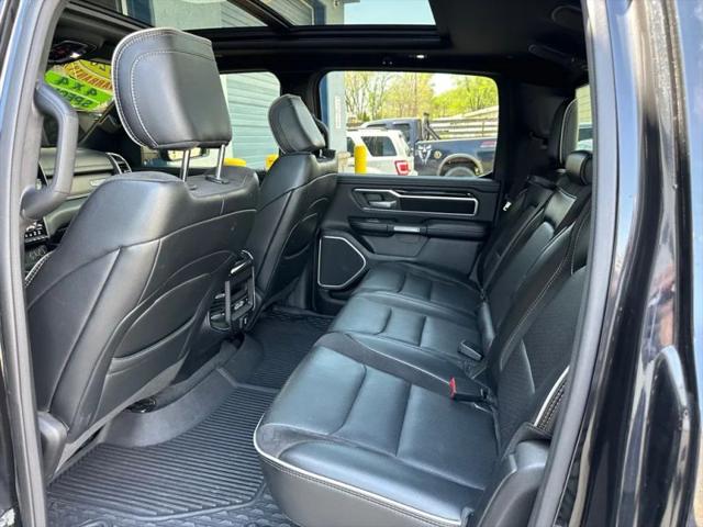 2020 Ram 1500 Laramie