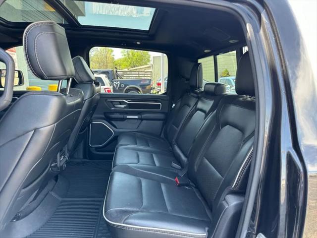 2020 Ram 1500 Laramie
