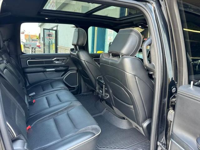 2020 Ram 1500 Laramie