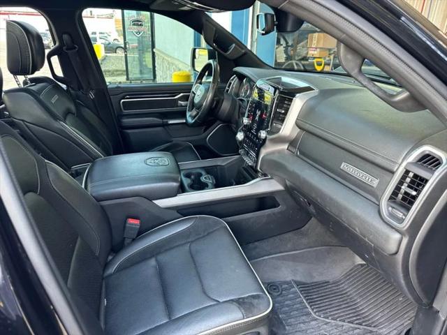 2020 Ram 1500 Laramie