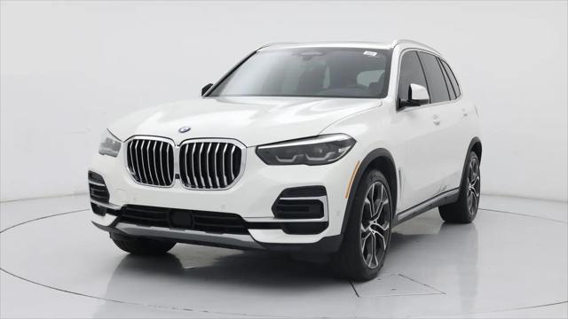 2023 BMW X5 xDrive40i