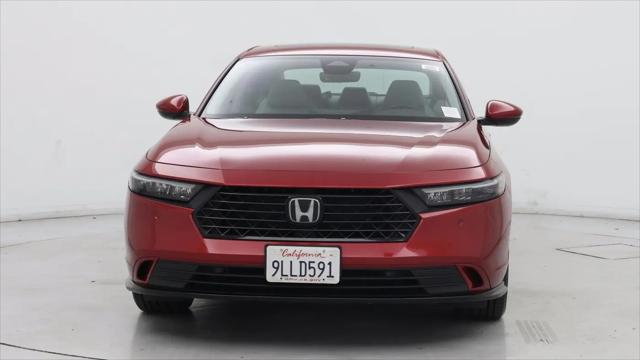 2024 Honda Accord Hybrid EX-L