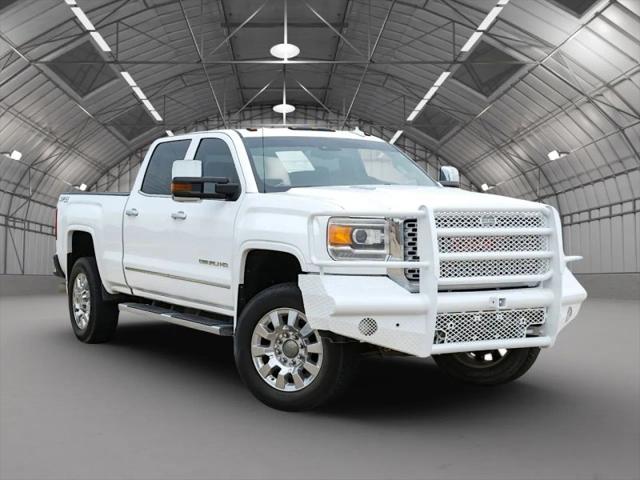 2015 GMC Sierra 2500HD Denali for sale in Lewisville, TX