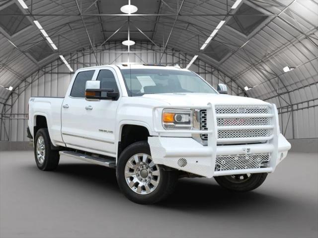 2015 GMC Sierra 2500HD Denali