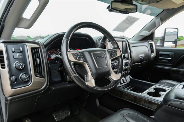 2015 GMC Sierra 2500HD Denali