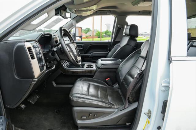 2015 GMC Sierra 2500HD Denali