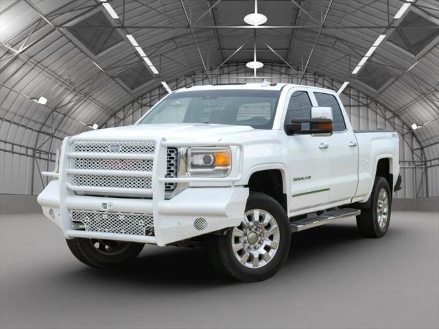 2015 GMC Sierra 2500HD Denali