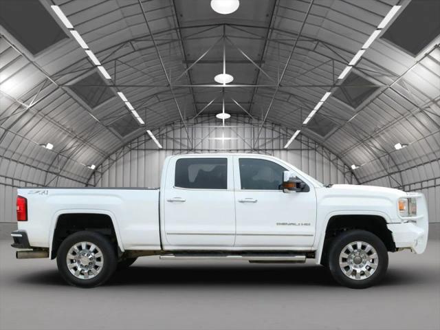 2015 GMC Sierra 2500HD Denali