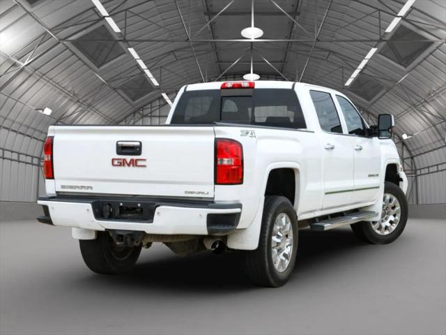 2015 GMC Sierra 2500HD Denali