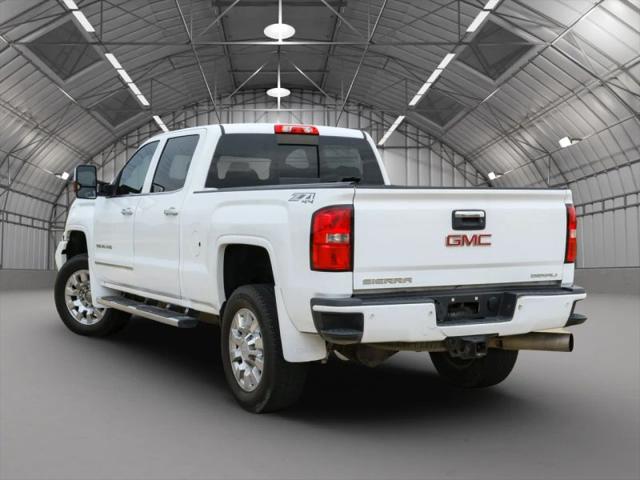 2015 GMC Sierra 2500HD Denali