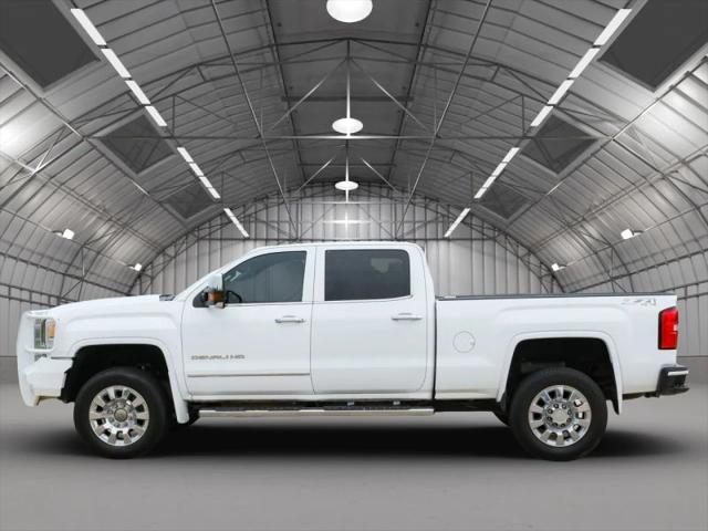 2015 GMC Sierra 2500HD Denali
