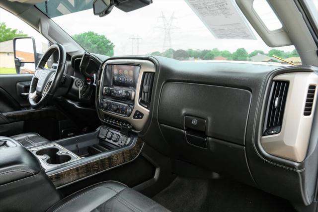 2015 GMC Sierra 2500HD Denali