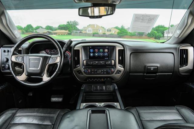 2015 GMC Sierra 2500HD Denali