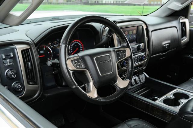 2015 GMC Sierra 2500HD Denali