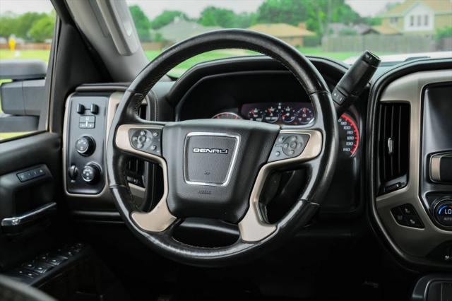 2015 GMC Sierra 2500HD Denali