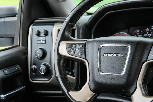 2015 GMC Sierra 2500HD Denali