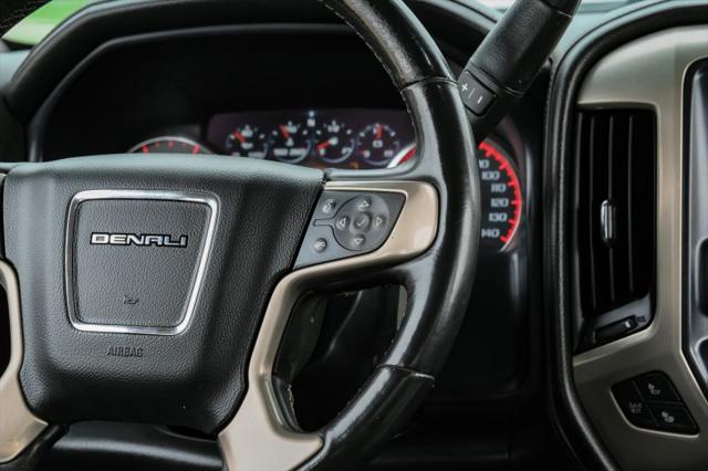 2015 GMC Sierra 2500HD Denali
