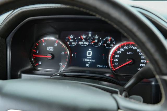 2015 GMC Sierra 2500HD Denali