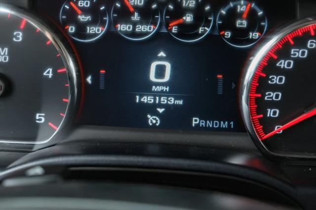 2015 GMC Sierra 2500HD Denali