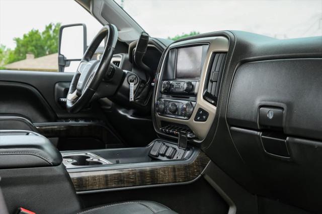 2015 GMC Sierra 2500HD Denali