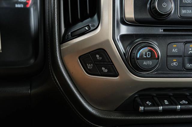 2015 GMC Sierra 2500HD Denali