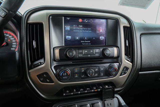 2015 GMC Sierra 2500HD Denali