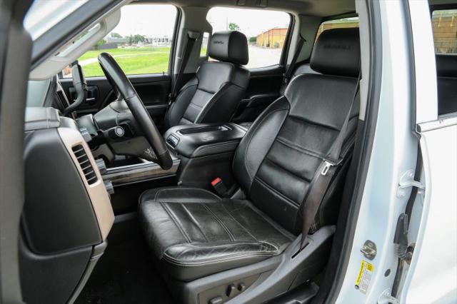 2015 GMC Sierra 2500HD Denali