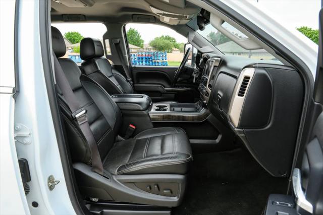 2015 GMC Sierra 2500HD Denali