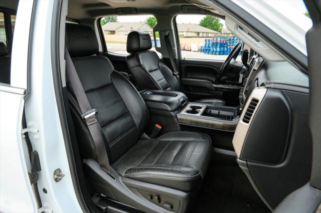2015 GMC Sierra 2500HD Denali