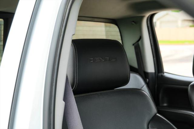 2015 GMC Sierra 2500HD Denali