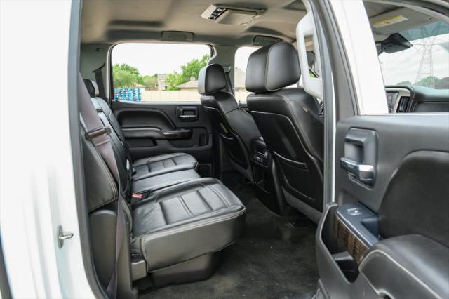 2015 GMC Sierra 2500HD Denali