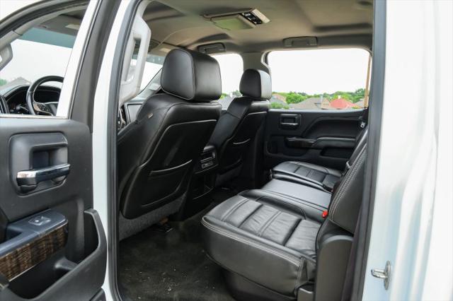 2015 GMC Sierra 2500HD Denali