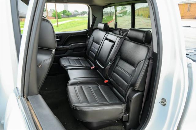 2015 GMC Sierra 2500HD Denali