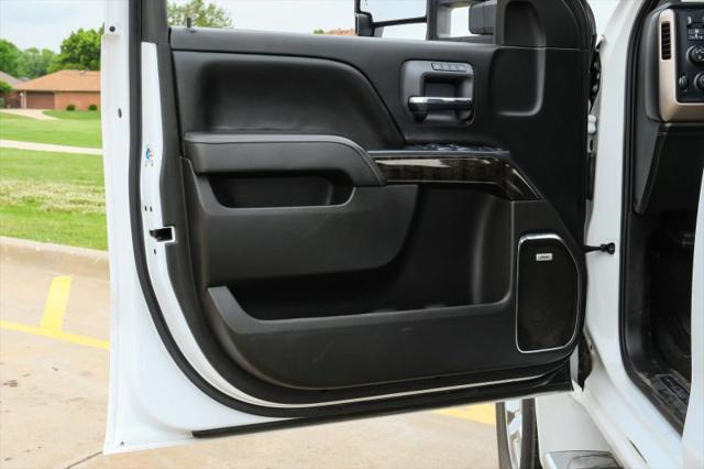 2015 GMC Sierra 2500HD Denali