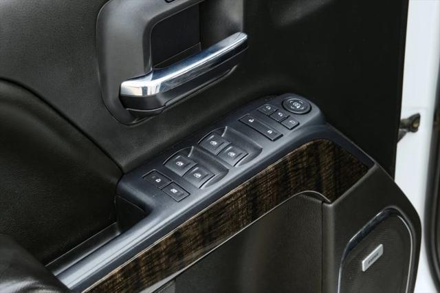 2015 GMC Sierra 2500HD Denali