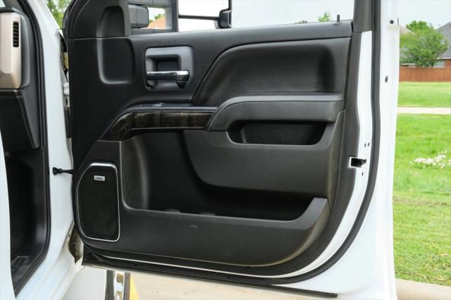2015 GMC Sierra 2500HD Denali