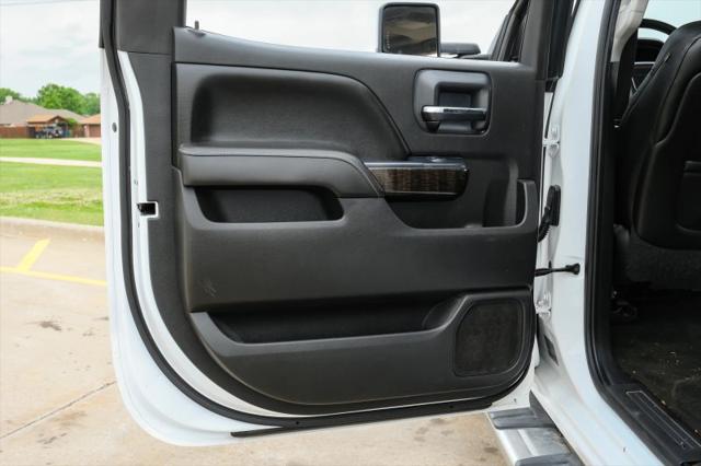 2015 GMC Sierra 2500HD Denali