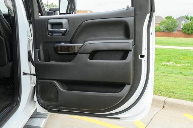 2015 GMC Sierra 2500HD Denali