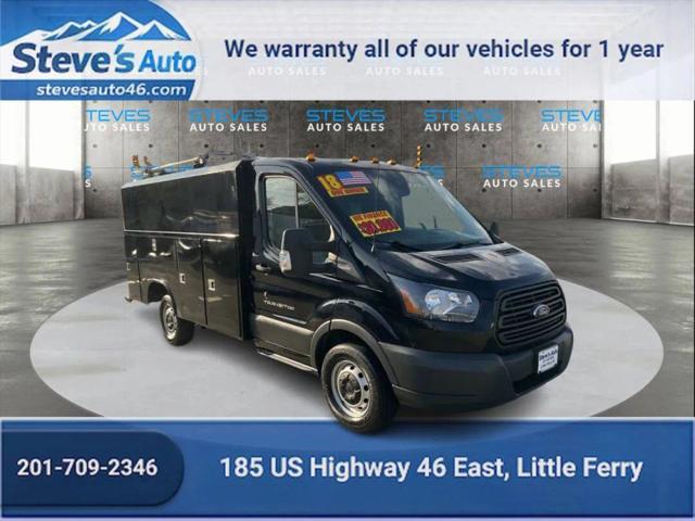 2018 Ford Transit Cutaway 250 for sale in Little Ferry, NJ
