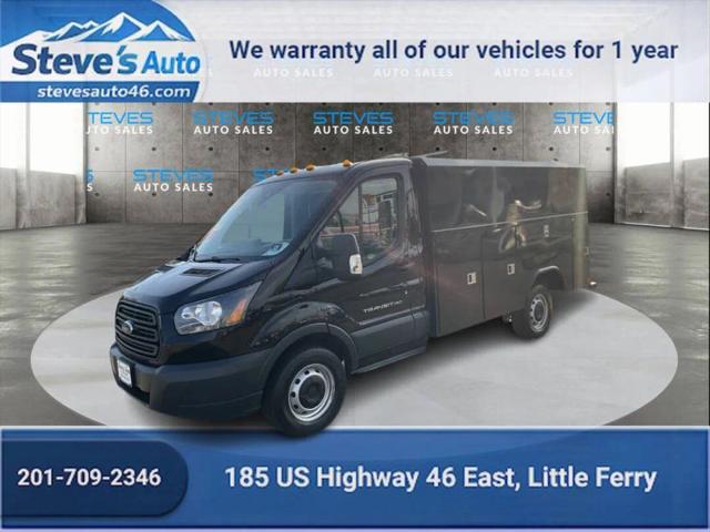 2018 Ford Transit Cutaway 250