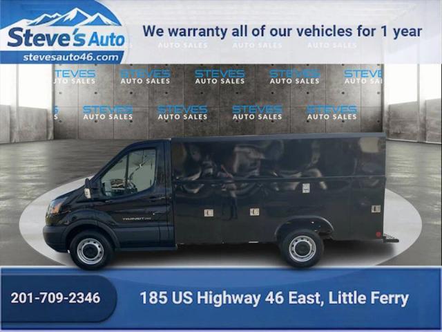 2018 Ford Transit Cutaway 250