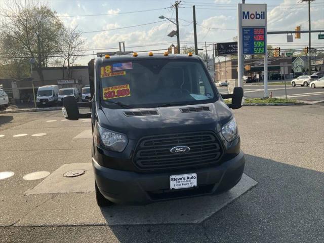 2018 Ford Transit Cutaway 250