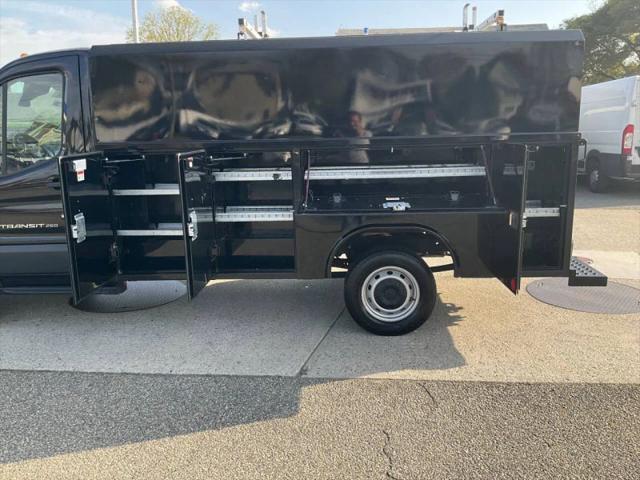 2018 Ford Transit Cutaway 250
