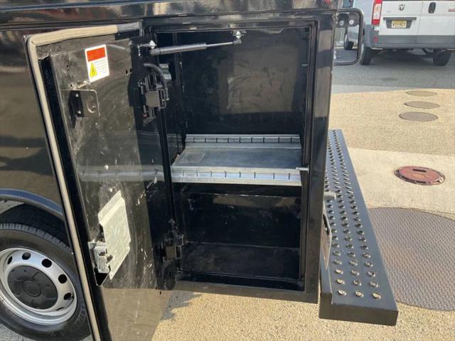 2018 Ford Transit Cutaway 250