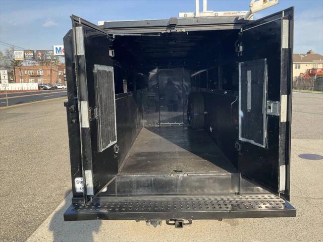 2018 Ford Transit Cutaway 250