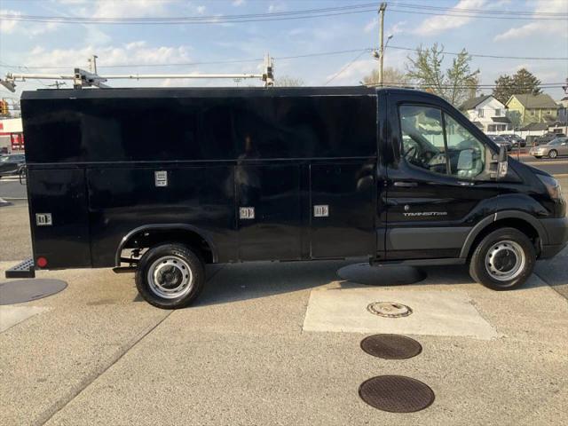 2018 Ford Transit Cutaway 250