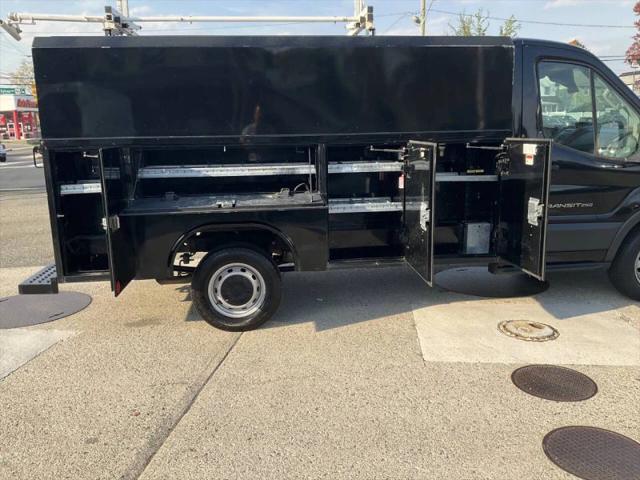 2018 Ford Transit Cutaway 250